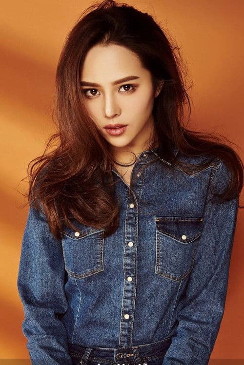 An Ziyi profile photo