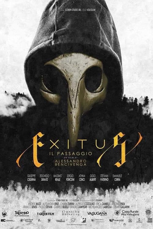 Exitus: Il passaggio poster