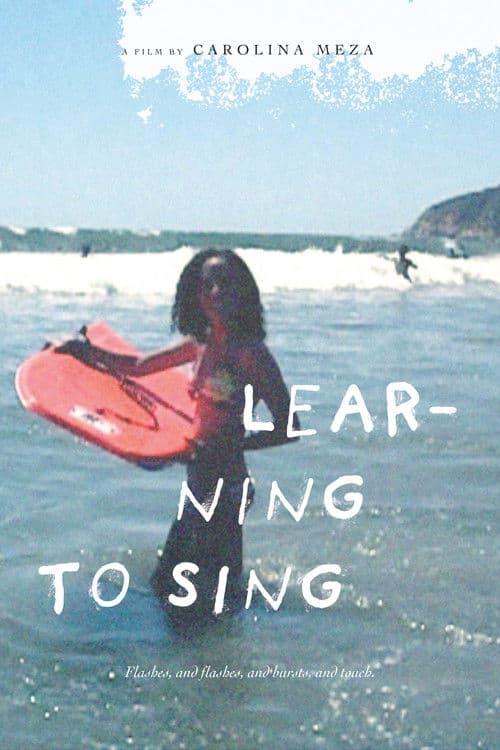 Learning to Sing poster