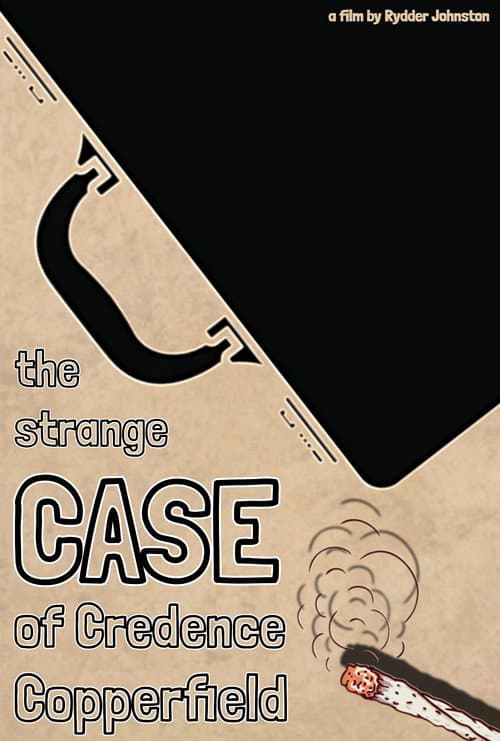 The Strange CASE of Credence Copperfield poster