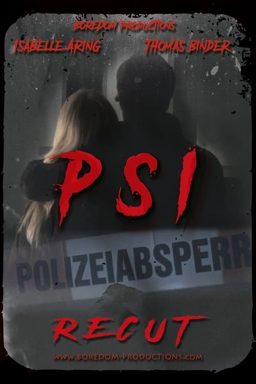 PSI Recut poster