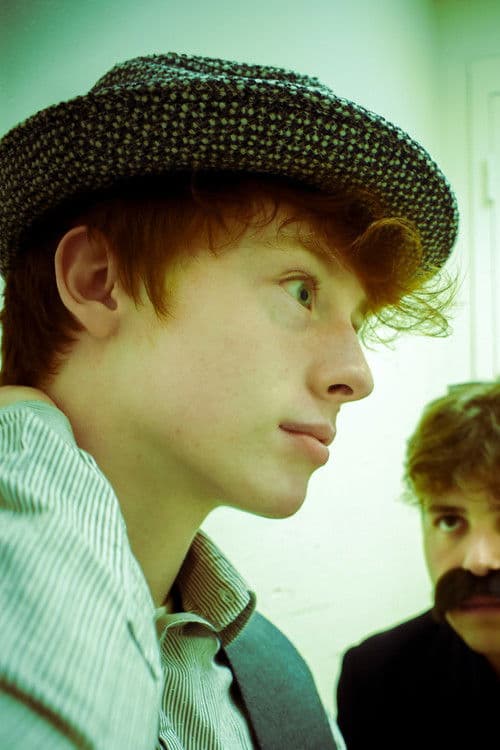 Aidan Frederick profile photo