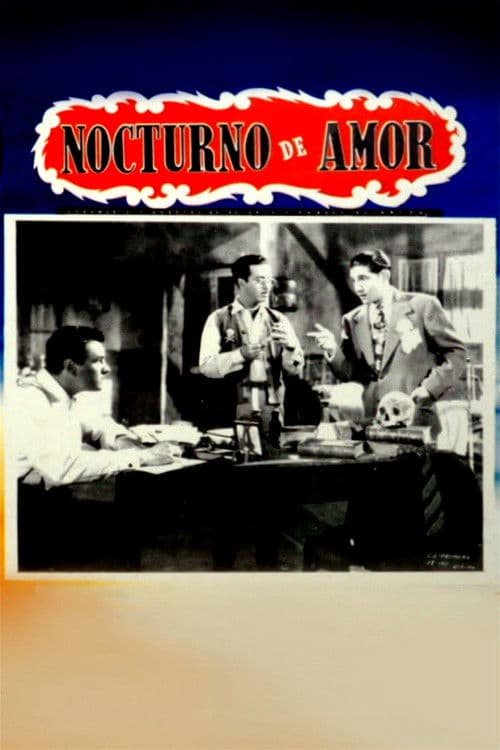 Nocturno de amor poster