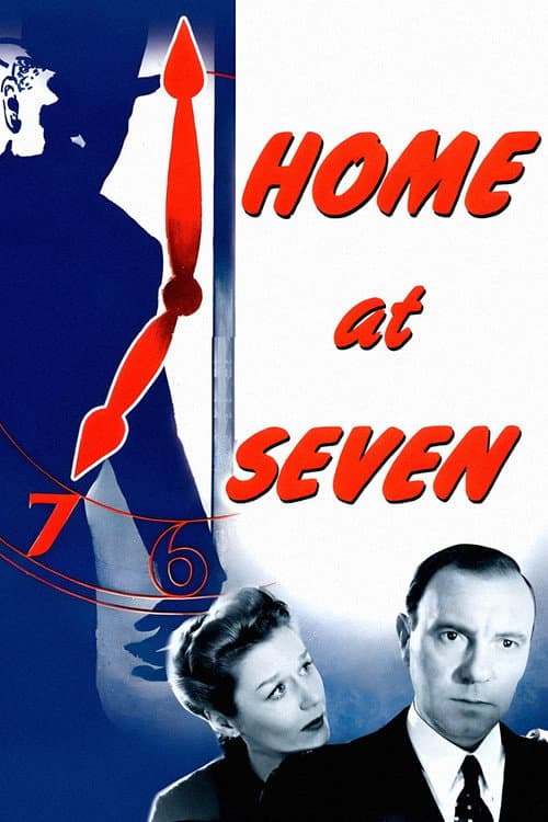 Home at Seven poster