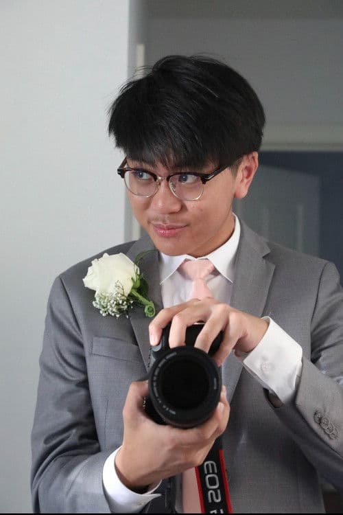 Andre Paras profile photo