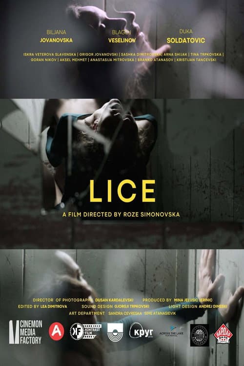 Lice poster
