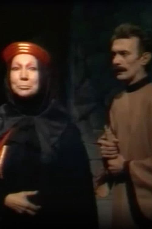 Doctor Faustus poster