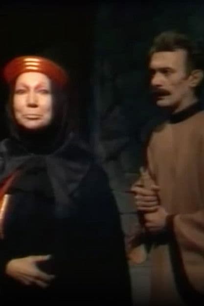 Doctor Faustus poster