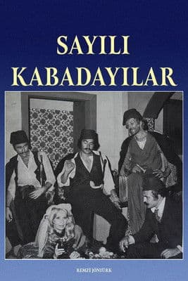 Sayılı Kabadayılar poster