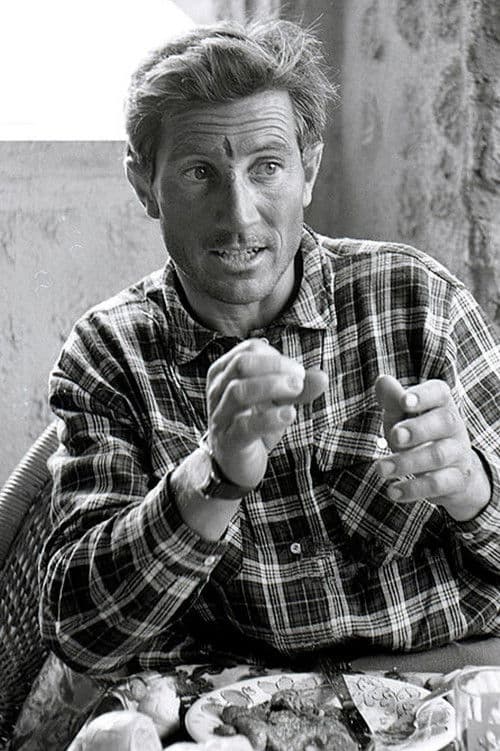 Walter Bonatti profile photo