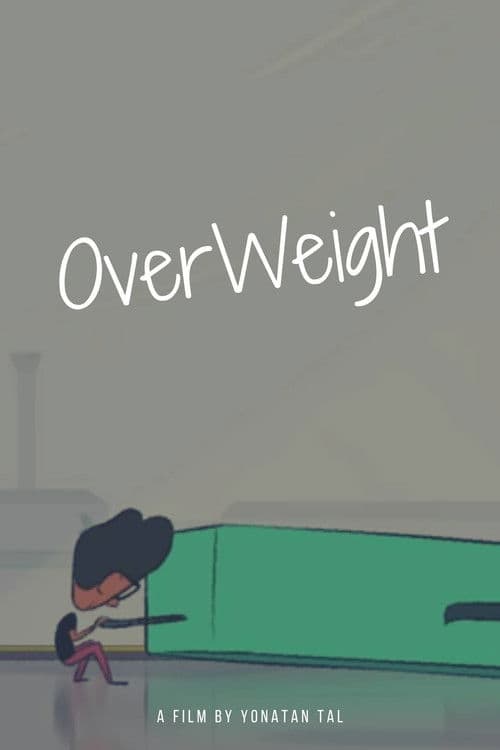 OverWeight poster
