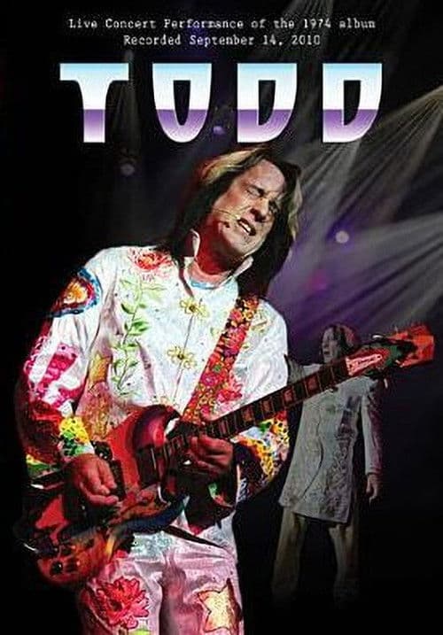 Todd Rundgren: Todd poster