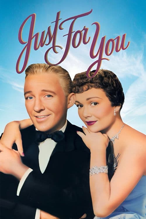Just for You poster