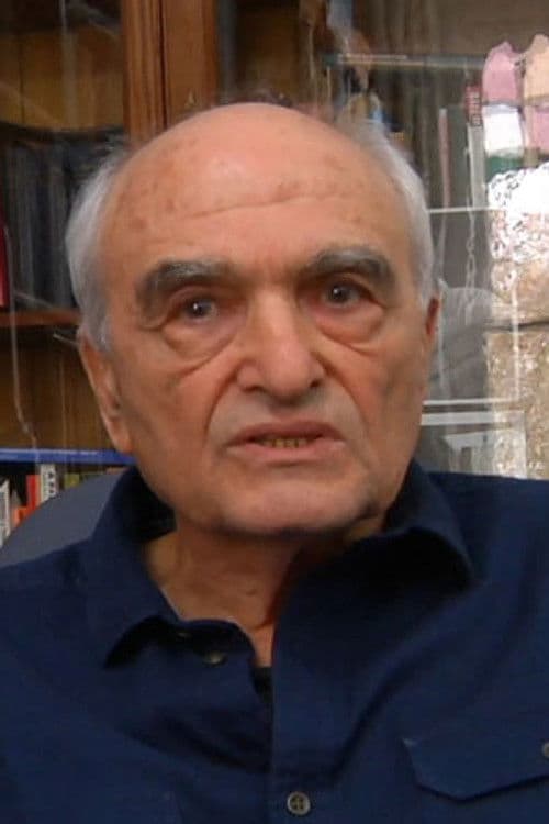 Moshé Machover profile photo