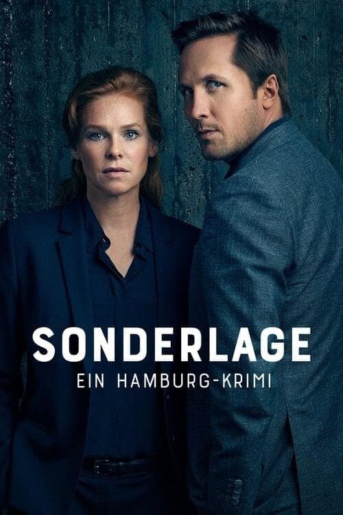 Sonderlage - Das Kind muss sterben poster