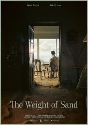 The Weight of Sand poster