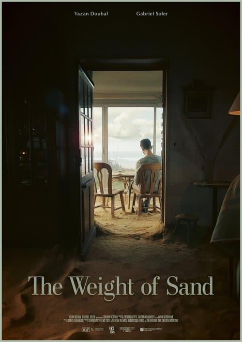 The Weight of Sand poster