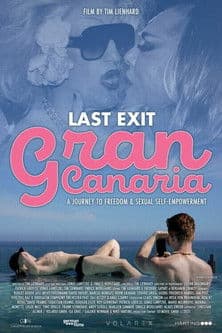 Last Exit Gran Canaria poster