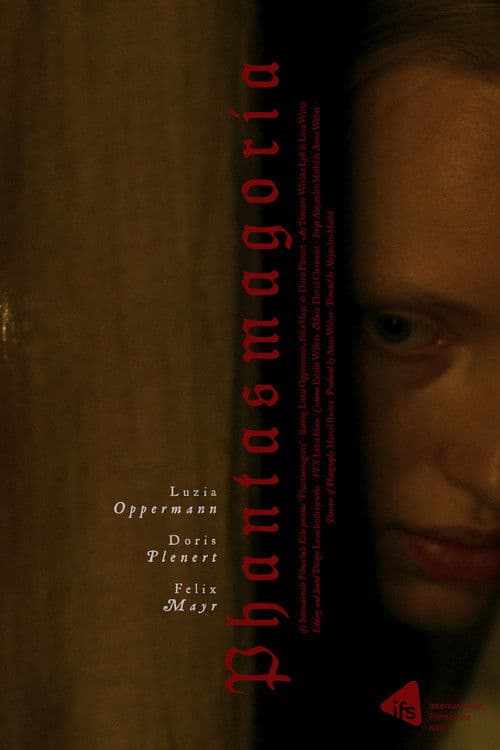 Phantasmagoria poster
