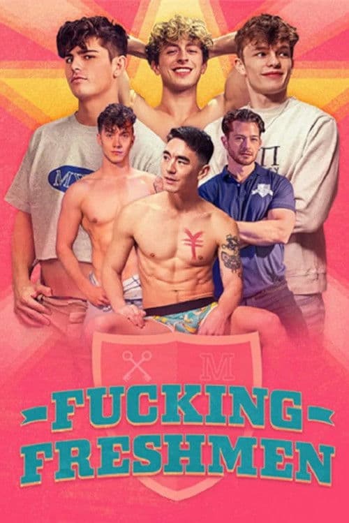 Fucking Freshmen poster