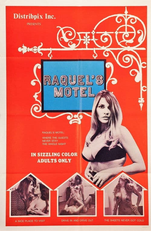 Raquel's Motel poster