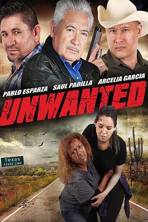 Unwanted poster