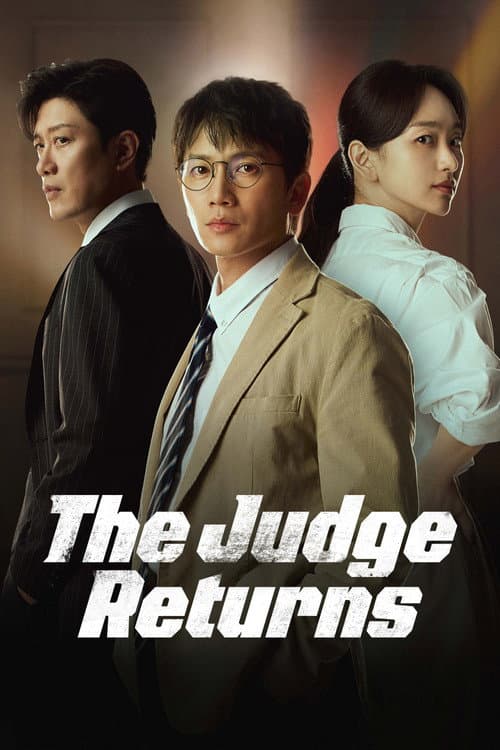 The Judge Returns poster