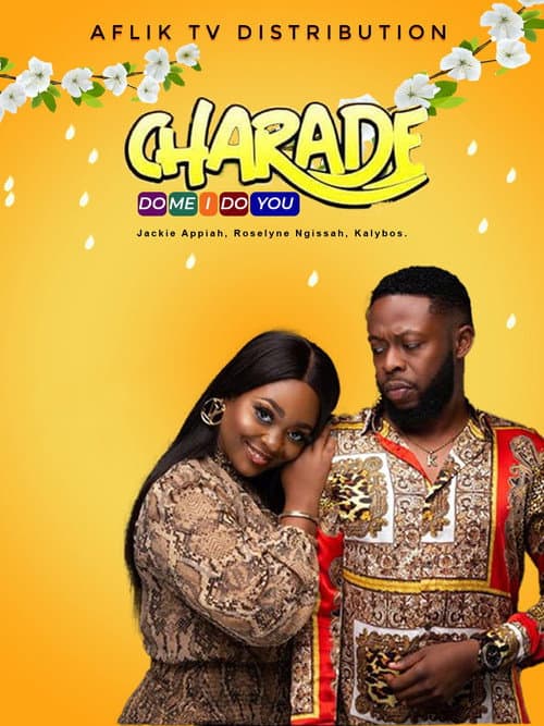Charade poster