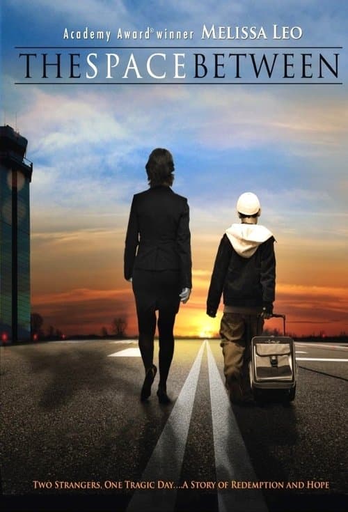 The Space Between poster