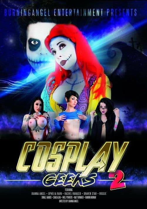 Cosplay Geeks 2 poster