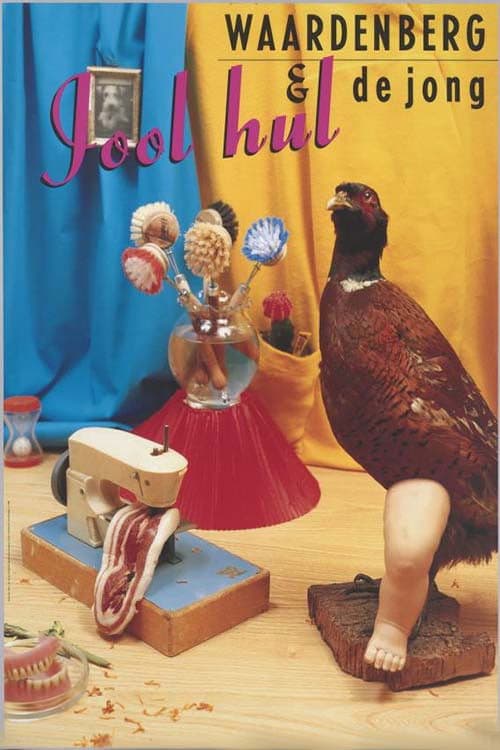 Waardenberg & de Jong: Jool Hul poster