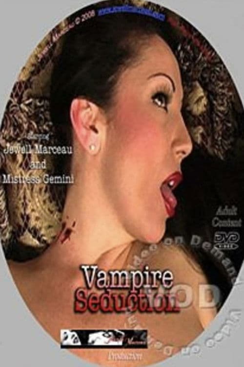 Vampire Seduction poster