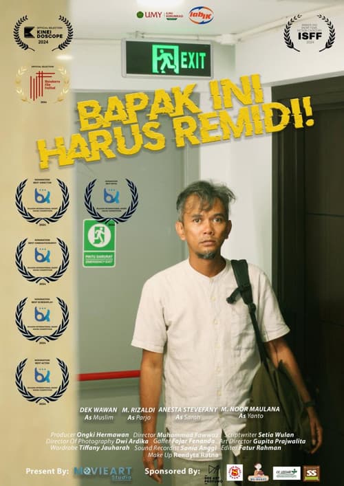 Bapak Ini Harus Remidi! poster