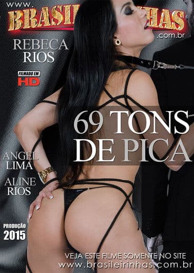 69 Tons de Pica poster
