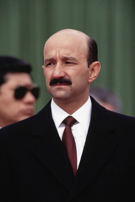 Carlos Salinas de Gortari profile photo