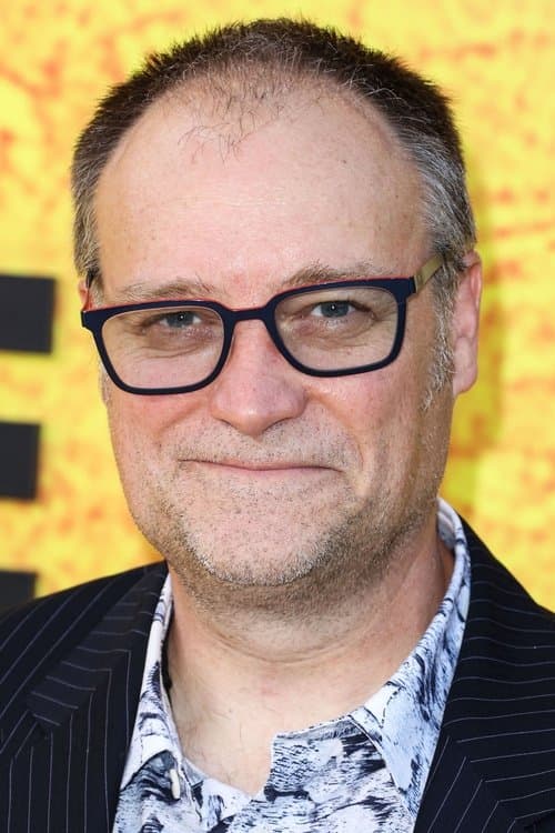 David Hewlett profile photo