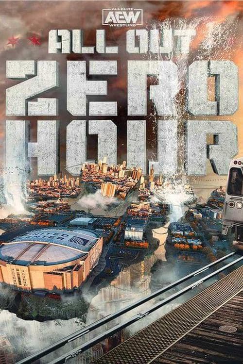 AEW All Out 2023: Zero Hour poster