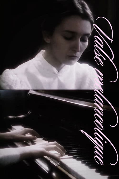 Melancholic Waltz poster