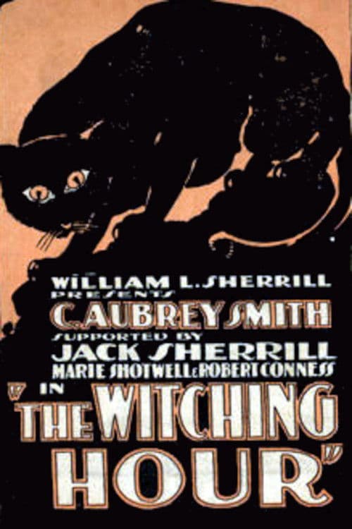 The Witching Hour poster