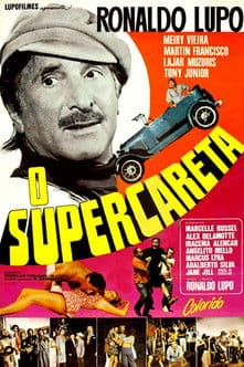O Supercareta poster