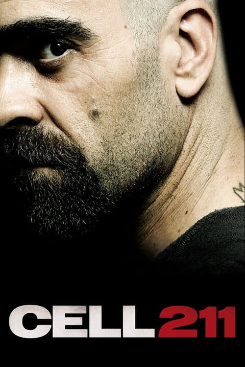 Cell 211 poster