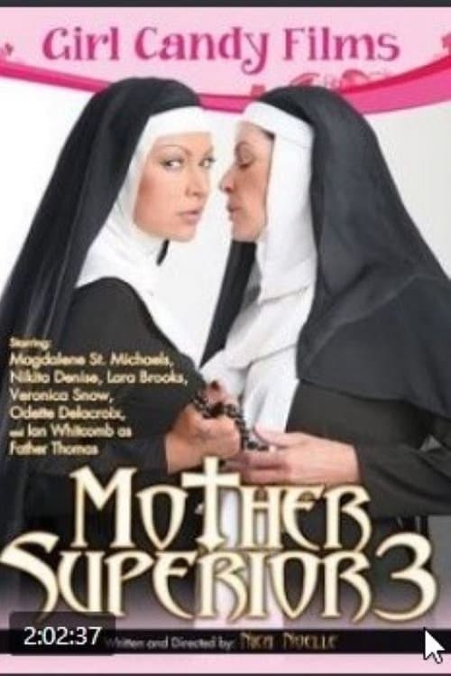 Mother Superior 3: Satan's Daughter poster