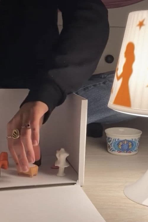 cocon des rêves poster