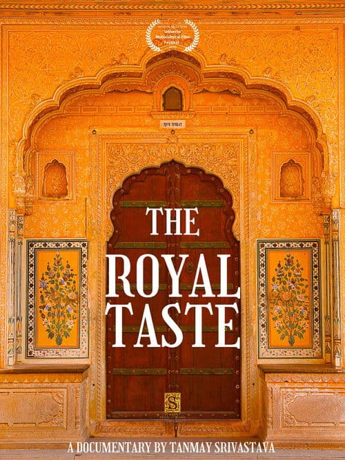 The Royal Taste poster
