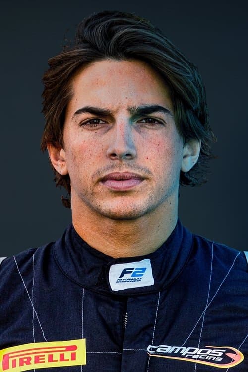 Roberto Merhi profile photo