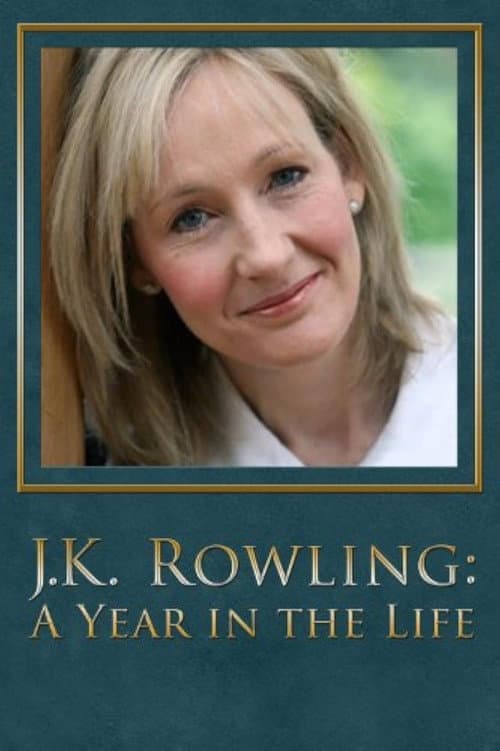 J.K. Rowling: A Year in the Life poster