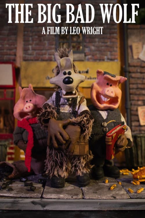 The Big Bad Wolf poster