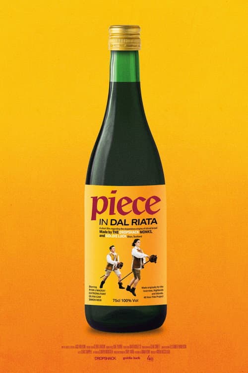 Piece in Dal Riata poster