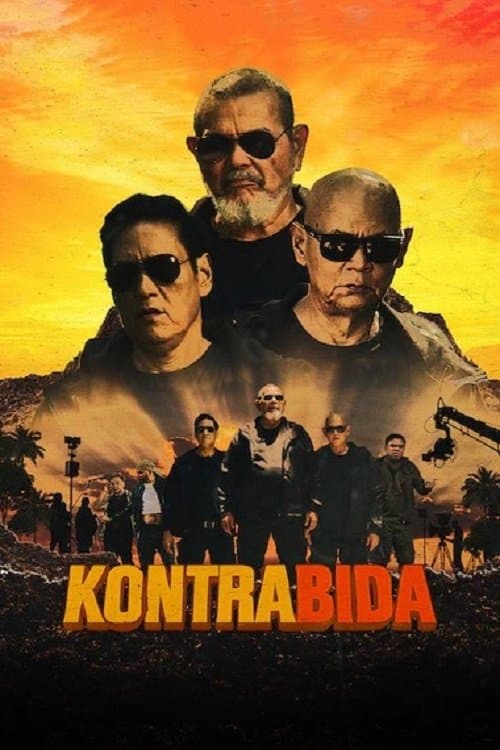 Kontrabida poster