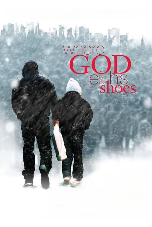 Where God Left His Shoes poster